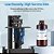 Resina 3D UV Anycubic Standard Resin 1Kg - Imagem 3