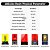 Resina 3D UV eSun Hard Tough 1Kg - Imagem 5