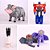 Filamento 3D eSun ePLA+HS 1,75mm - Imagem 5