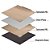 Superfície de Impressão 3D Flexível e Magnética - Ender-5 Plus - PEI & PEI - 377x370mm - Imagem 2