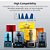 Resina 3D UV Anycubic ABS-Like Resin PRO 2 (1.0L) - Imagem 7