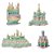 Filamento 3D eSun ePLA-Matte - Rainbow A - Imagem 2