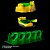 Resina 3D UV eSun DC100 Dental Cast Resin 1kg - Green - Imagem 2