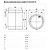 Kit 4x Rolamento linear LM8UU de polímero Igus RJ4JP-01-08 - Imagem 4