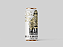 CERVEJA QUASE SEM ALCOOL AMBER HOP LAGER - LATA 473ml - Imagem 1