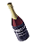 CERVEJA MANIPUEIRA BLACKBERRY FIELDS SAFRA 2024 - GARRAFA 375ml - Imagem 1