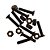 Fkd Hardware Phillips 1" - Imagem 2