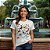 Camiseta branca ou cores claras várias artes ou o que você imaginar! - Imagem 8