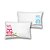 Par de Fronhas Mrs. & Mr. - Corujas - Imagem 1