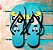 Chinelo de Dedo de Borracha Personalizado - Imagem 5
