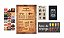 KIT 5 quadros MDF personalizados - Imagem 1