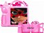 Lancheira com squeeze, personalizados com nome e personagem - Imagem 1