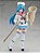 FRETE GRATIS -  POP UP PARADE KonoSuba: God's Blessing on this Wonderful World! Kurenai Densetsu Aqua Winter Ver. - Imagem 1