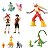 Pokemon Scale World Hoenn Region Set - Imagem 1