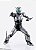 S.H.Figuarts (Shinkocchou Seihou) Shadow Moon "Kamen Rider Black" - Imagem 2
