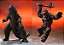 SET S.H. Monsterarts Kong and Godzilla 2021 - Monster Arts - Imagem 1