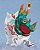 1697-DX Nendoroid Shiranui DX Ver. - Imagem 2
