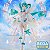 Vocaloid Hatsune Miku (15th Anniversary Yuichi Murakami Ver.) Special Premium Figure - Imagem 1