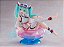 Vocaloid Aqua Float Girls Hatsune Miku Figure - Imagem 7