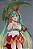 Vocaloid Hatsune Miku (Thumbelina) Wonderland Figure - Imagem 2