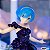 Re:Zero Starting Life in Another World Dianacht Couture Rem - Imagem 2