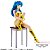 Urusei Yatsura Relax time Lum - Imagem 1