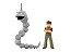 Pokemon Scale World Kanto Region Brock & Onix Two-Pack - Imagem 1