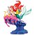 Figurine Ariel Ver.  A   Disney Princess Romantic Lagoon Ichiban Kuji [Lot Last One] - Imagem 1