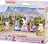 Sylvanian Families Ko-74 Yuenchi Doll (Yumeiro Baby Princess Set) - Imagem 1