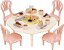 Sylvanian Families Ka-426 Furniture Sweets Party Set - Imagem 2