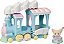 Sylvanian Families Yuenchi Attraction Fluffy Clouds Parade Train Set - Imagem 2