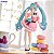 Vocaloid SweetSweets Series Hatsune Miku (Macaroon) Figure - Imagem 3