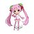 Vocaloid Q Posket Sakura Miku (Ver.A) - Imagem 1