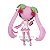 Vocaloid Q Posket Sakura Miku (Ver.A) - Imagem 4