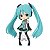 Vocaloid Q Posket Hatsune Miku (Ver.A) - Imagem 1