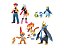 Pokemon Scale World Sinnoh Region Set of 9 Figures - Imagem 1