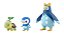 Pokemon Scale World Sinnoh Region Set of 9 Figures - Imagem 2
