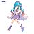 Vocaloid Hatsune Miku (Love Sailor Purple Color Ver.) Noodle Stopper Figure - Imagem 1