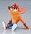1501 Nendoroid Crash Bandicoot - Imagem 4