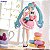 Vocaloid SweetSweets Series Hatsune Miku (Macaroon) Figure - Imagem 1