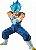 Dragon Ball Kamehameha Super Saiyan Vegetto Azul - Imagem 1