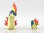 Pokemon Scale World Johto Region Set of 15 Figures - Imagem 5