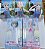 Set 5 figuras Love Live 02 - Imagem 1