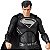 Zack Snyder's Justice League MAFEX No.174 Superman (Black Suit) - Imagem 4