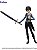 Sword Art Online: Progressive - Aria of a Starless Night Kirito SSS Figure - Imagem 1
