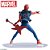 MARVEL COMICS Spider-Punk Figure Luminasta SEGA - Imagem 4