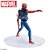MARVEL COMICS Spider-Punk Figure Luminasta SEGA - Imagem 3