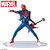 MARVEL COMICS Spider-Punk Figure Luminasta SEGA - Imagem 2