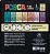 Caneta Posca Kit Estojo Com 7 Cores Soft Pc-5m - PC5M7C - Imagem 2