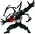 SEGA Marvel Comics Super Premium Figura Venom - Imagem 2